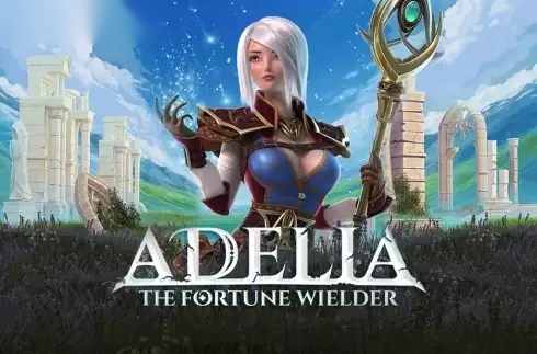 Adelia The Fortune Wielder slot Foxium