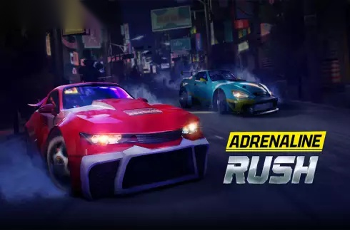 Adrenaline Rush slot Evoplay