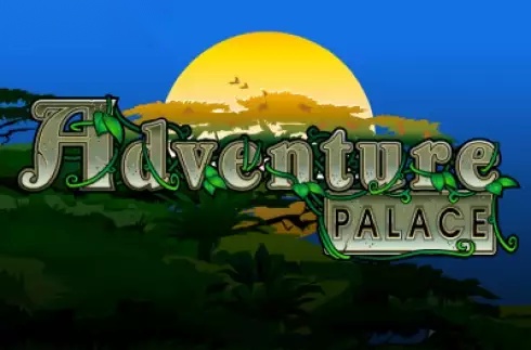 Adventure Palace slot Microgaming