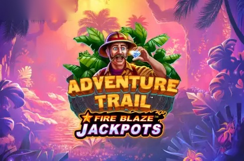 Adventure Trail slot Playtech