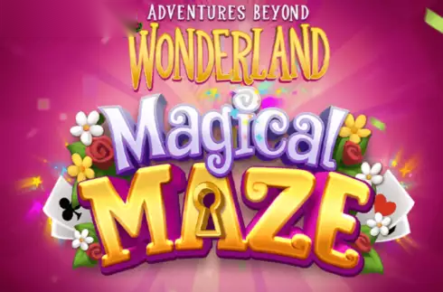 Adventures Beyond Wonderland Magical Maze