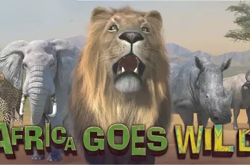 Africa Goes Wild