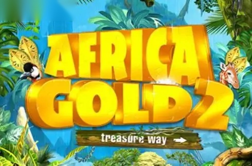 Africa Gold 2 slot Belatra Games