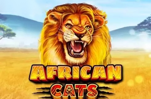 African Cats slot Ruby Play