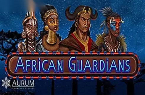 African Guardians slot Aurum Signature Studios