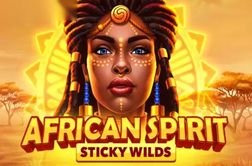 African Spirit Sticky Wilds