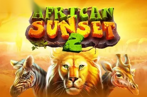 African Sunset 2