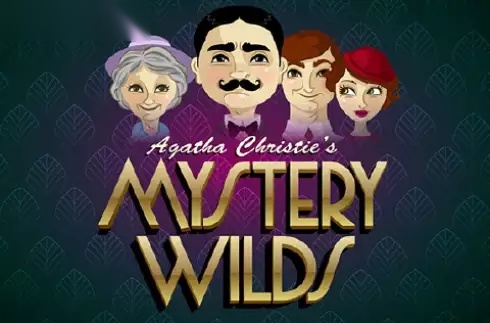 Agatha Christie's Mystery Wilds