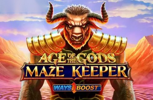 Age of the Gods Maze Keeper