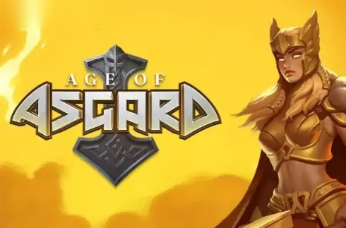 Age of Asgard slot Yggdrasil Gaming