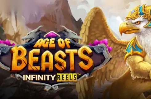 Age of Beasts Infinity Reels slot Reel Play