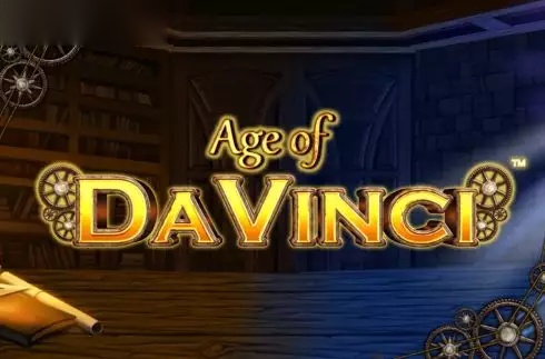 Age of DaVinci slot NetGaming