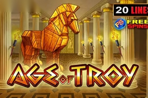 Age of Troy slot EGT