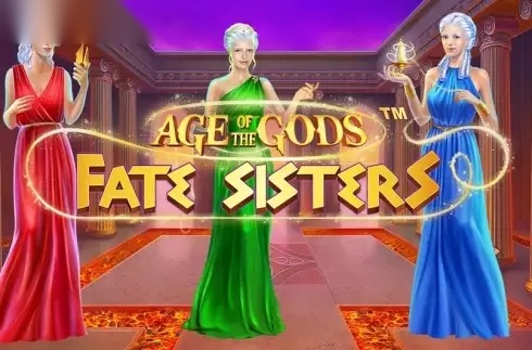 Age of the Gods - Fate Sister slot Playtech