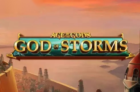 Age of the Gods God of Storms