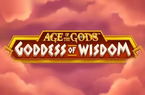 Age of the Gods Goddess of Wisdom slot Playtech