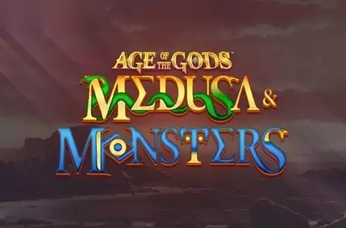 Age of the Gods Medusa & Monsters