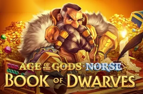 Age of the Gods Norse: Book of Dwarves