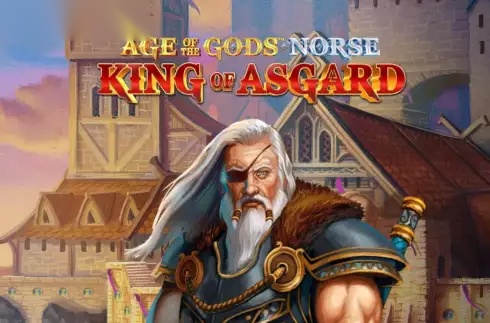 Age of the Gods Norse King of Asgard