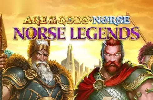 Age of the Gods Norse Norse Legends