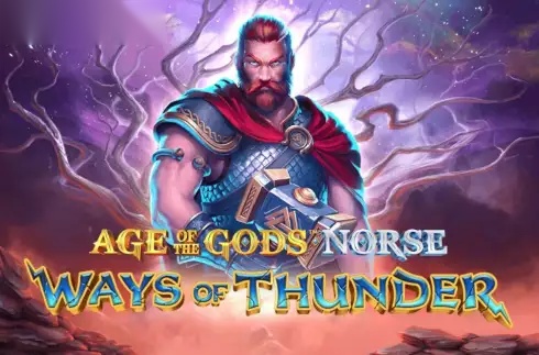 Age of the Gods: Norse - Ways of Thunder