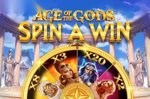 Age of the Gods Spin A Win