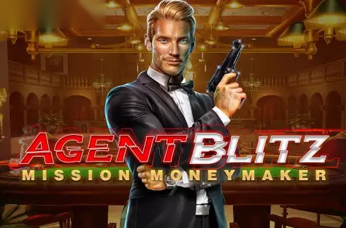 Agent Blitz: Mission Moneymaker slot All For One Studios