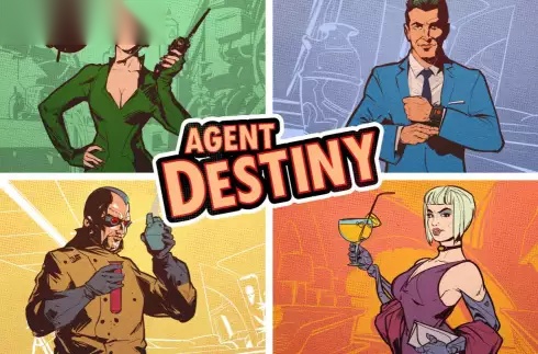 Agent Destiny slot Play'n GO