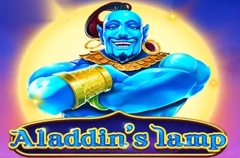 Aladdin's Lamp slot CQ9 Gaming