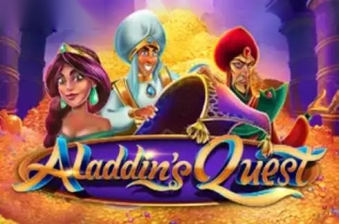 Aladdin's Quest slot GameArt