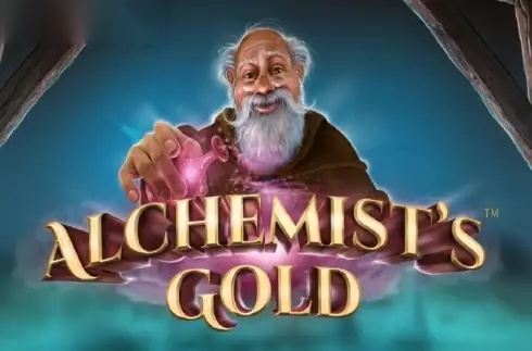 Alchemists Gold slot Synot Games