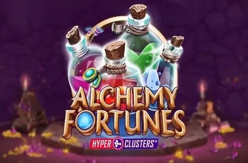 Alchemy Fortunes slot All For One Studios