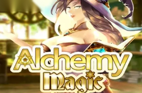 Alchemy Magic slot Funky Games