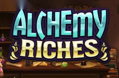 Alchemy Riches slot MGA Games