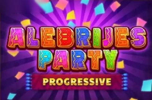 Alebrijes Party slot Inbet Games