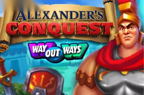 Alexander's Conquest slot High 5 Games