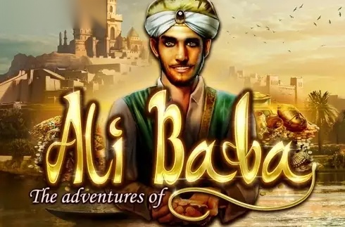 The Adventures of Ali Baba slot Red Rake Gaming