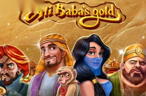 Ali Baba's Gold