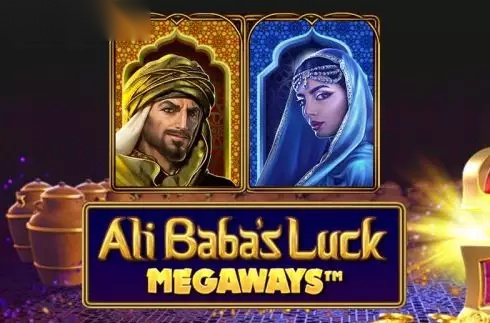 Ali Baba's Luck Megaways slot Max Win Gaming