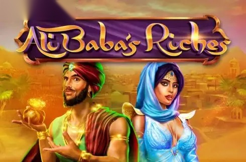 Ali Babas Riches slot GameArt