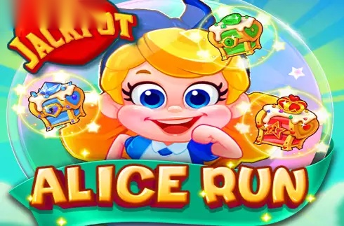 Alice Run slot CQ9 Gaming