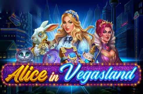 Alice in Vegasland