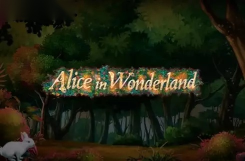 Alice in Wonderland slot BF Games