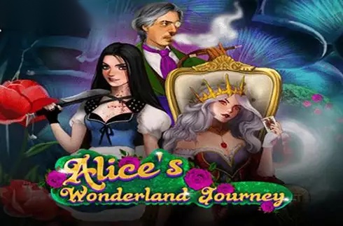 Alice’s Wonderland Journey