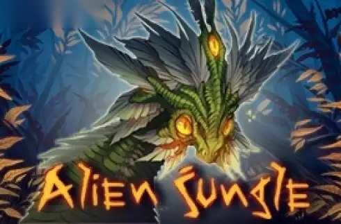 Alien Jungle slot undefiend