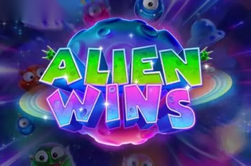 Alien Wins slot Realtime Gaming (RTG)