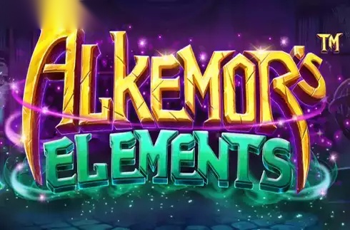 Alkemor's Elements slot Betsoft Gaming