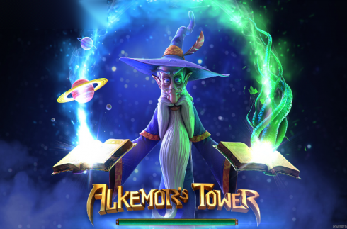 Alkemors Tower