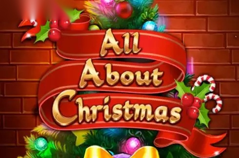 All About Christmas slot Golden Rock Studios