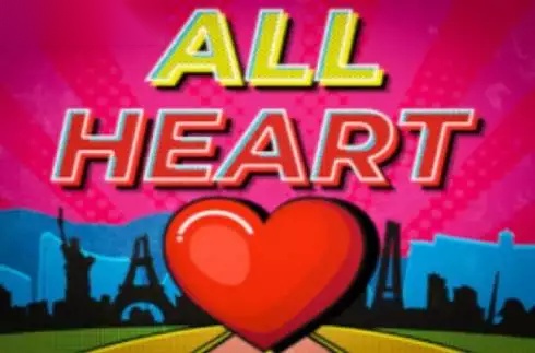 All Heart slot Genii